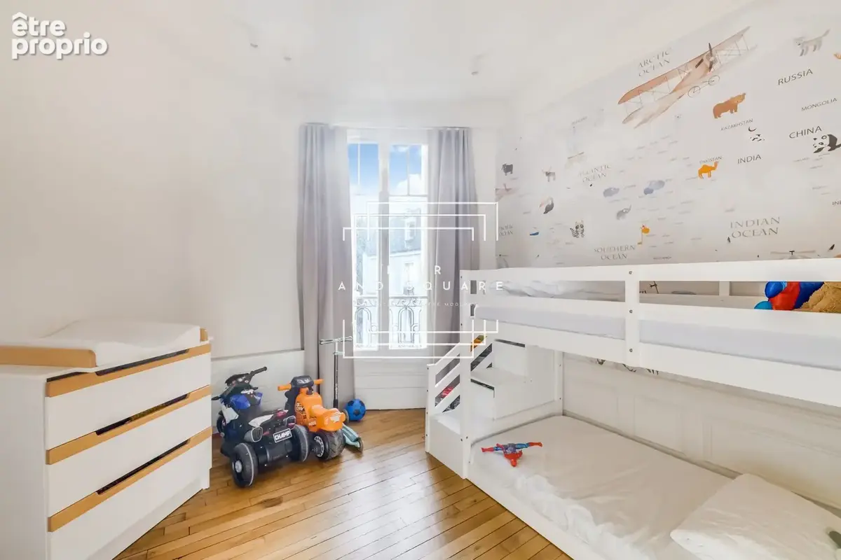 Appartement 4 pièces 81 m² à vendre à Neuilly-Sur-Seine (92200) - photo 9