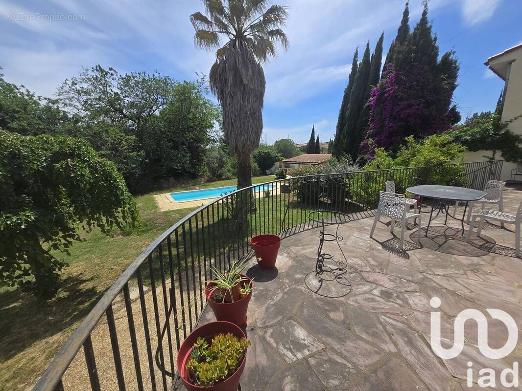 Photo 1 - Maison à PERPIGNAN