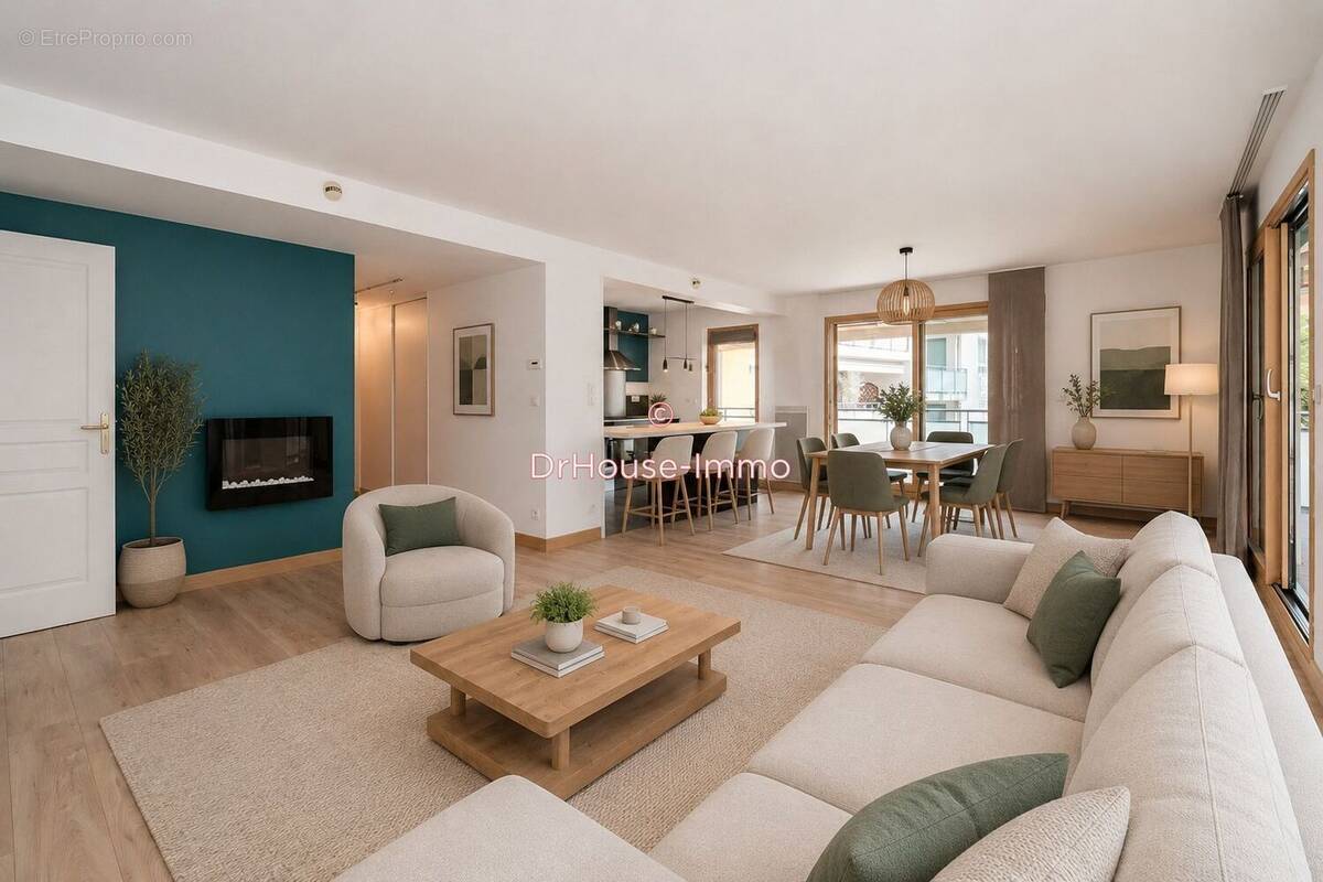 Appartement à LYON-5E