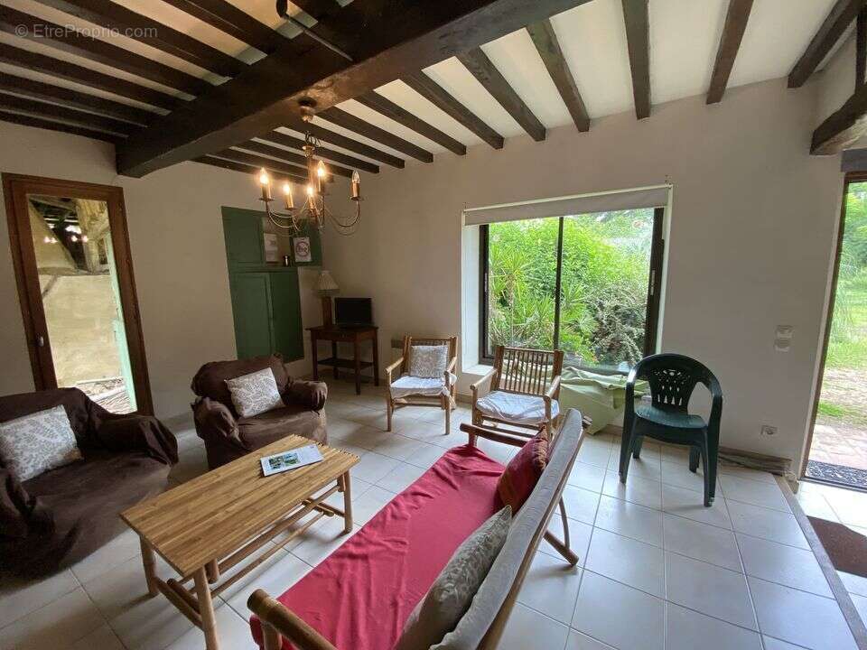 #gîte #maison #piscine #gers #estang #ferme #dépendance - Maison à ESTANG