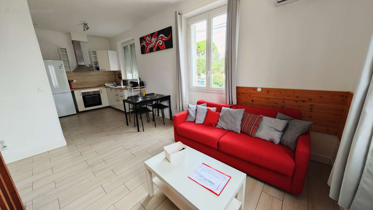 Appartement à LA CIOTAT