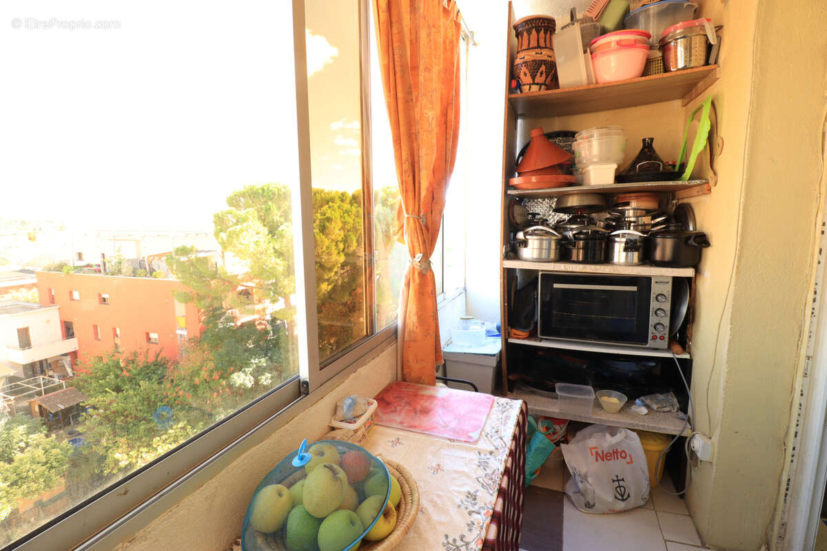 Appartement à LUNEL