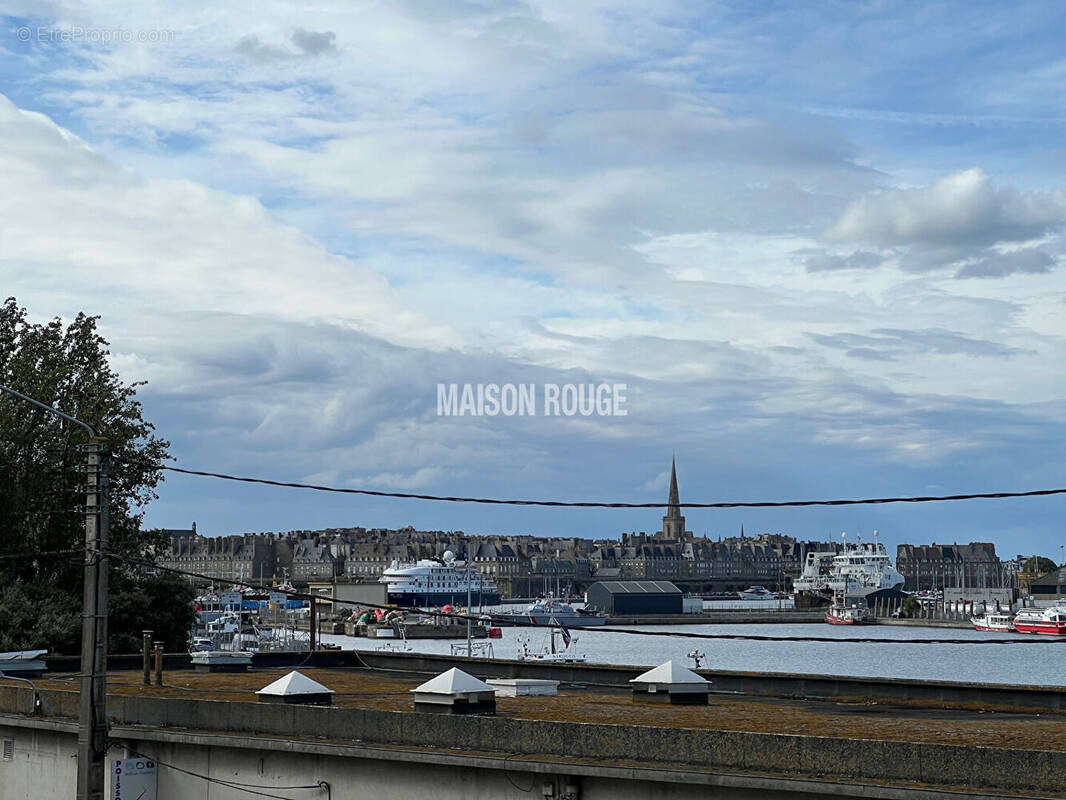 Appartement à SAINT-MALO