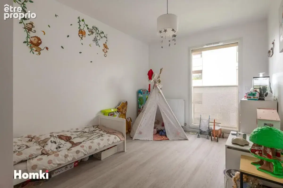 Appartement T3 de 62 m² à Lyon 69009, Rue Félix Mangini - photo 8