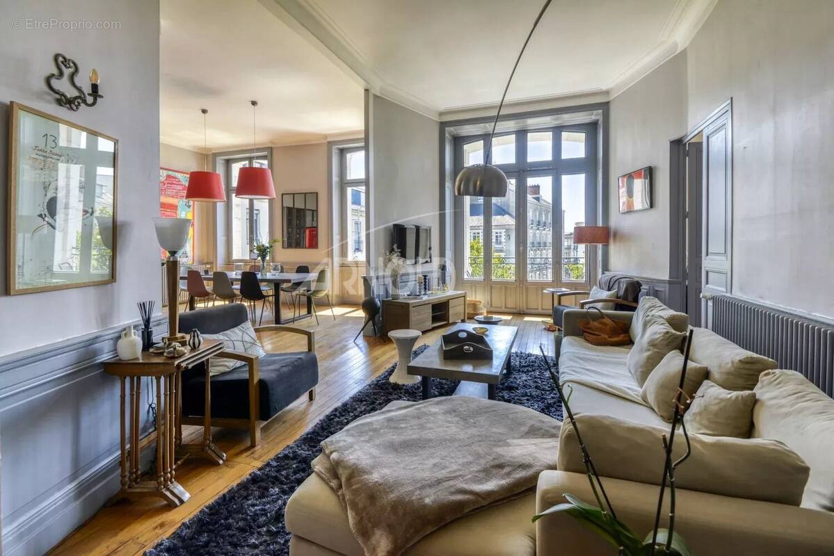 Appartement à NANTES