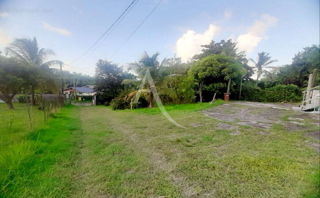 Maison à LE VAUCLIN