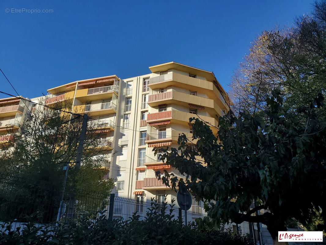 Appartement à TOULON