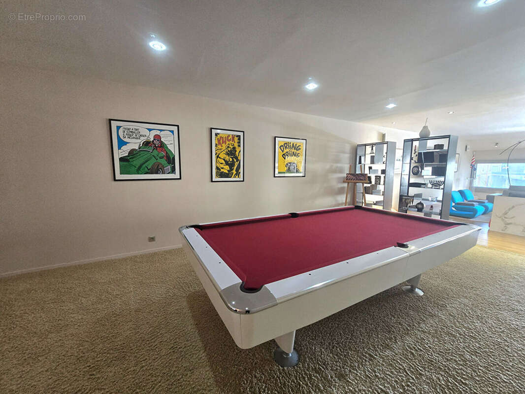 Appartement à TOUQUES