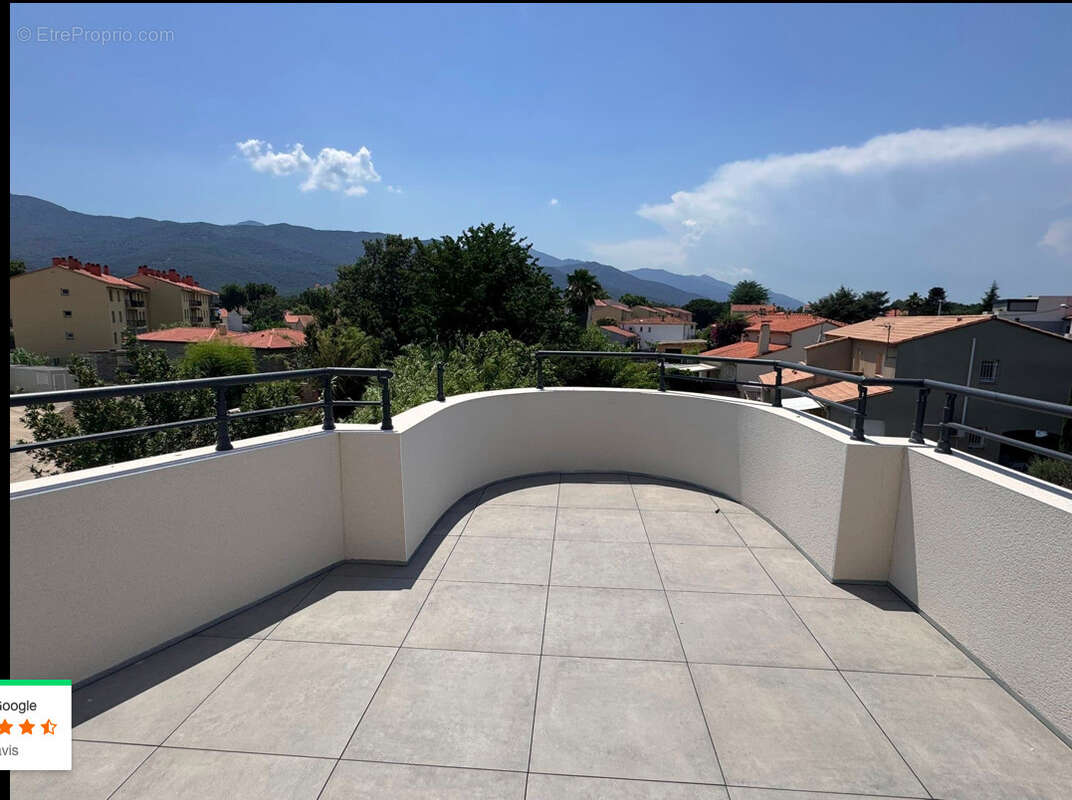 Appartement à ARGELES-SUR-MER