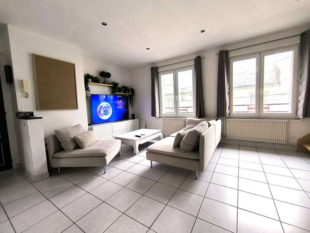 Appartement à SAINT-NAZAIRE