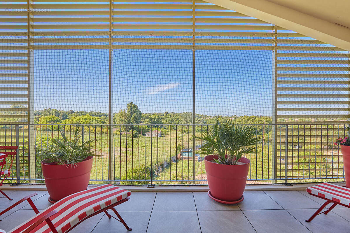 Appartement à SAINT-CANNAT