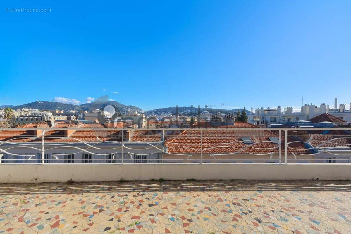 Appartement à NICE