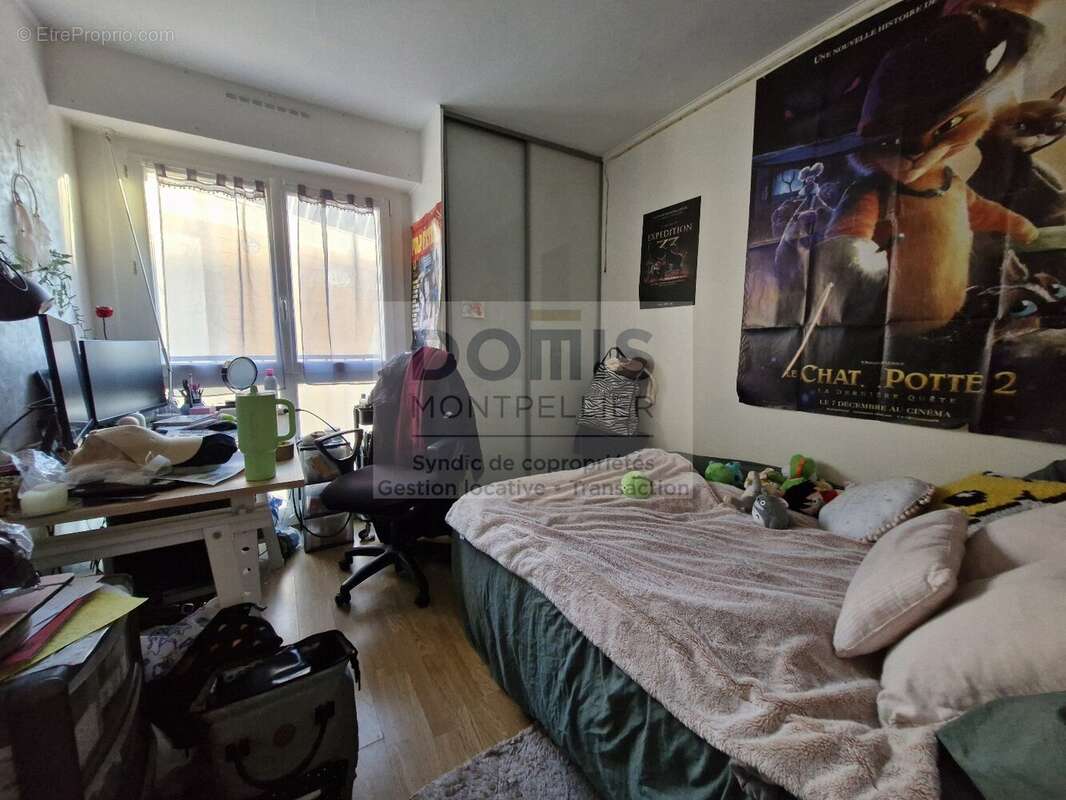 Appartement à MONTPELLIER