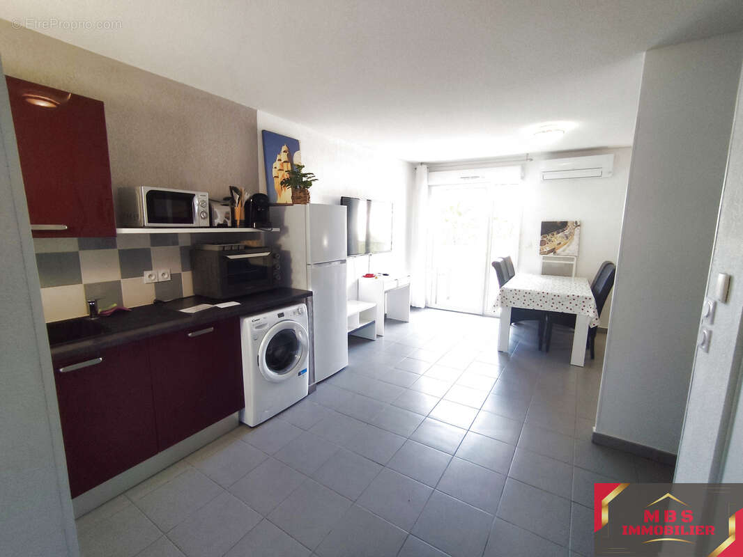 Appartement à ARGELES-SUR-MER