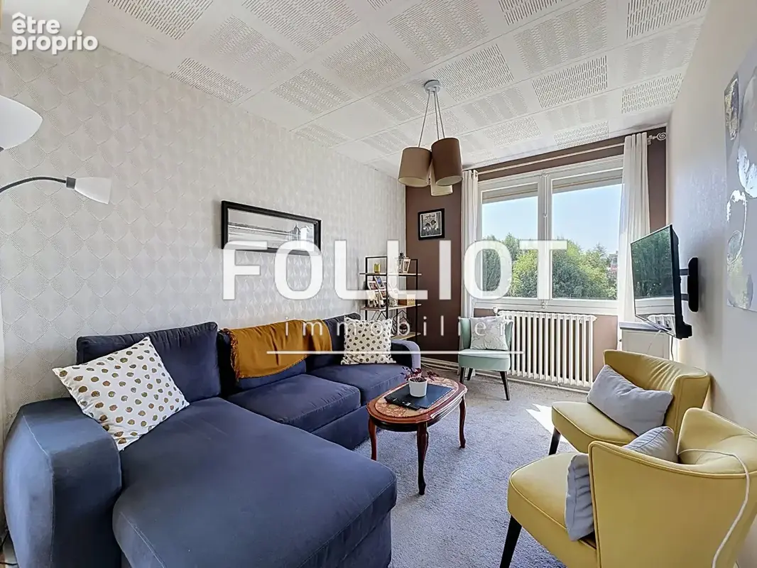 Appartement 3 pièces à vendre à Granville - Quartier Saint-Nicolas - photo 2