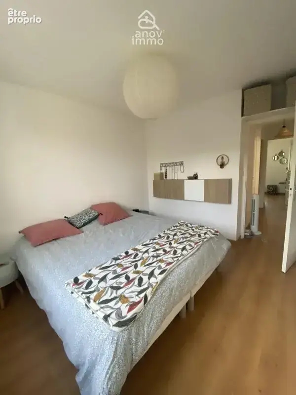 Appartement t3 avec jardin exposé sud/ ouest proche de toute - photo 8