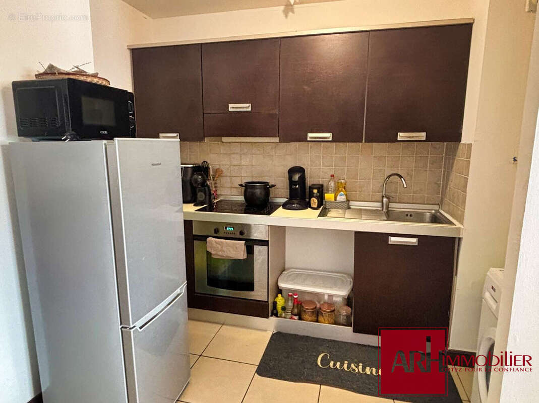 Appartement à SAINT-DENIS