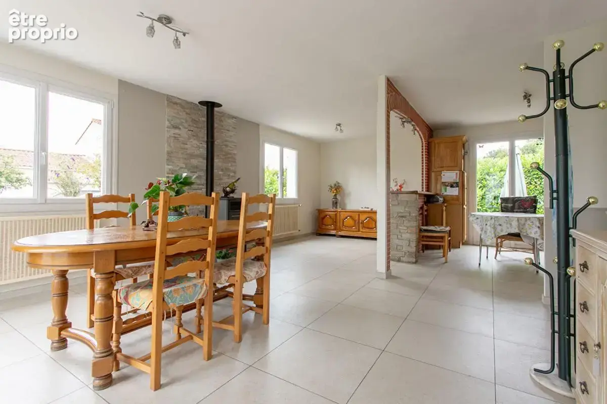 Maison à GORGES