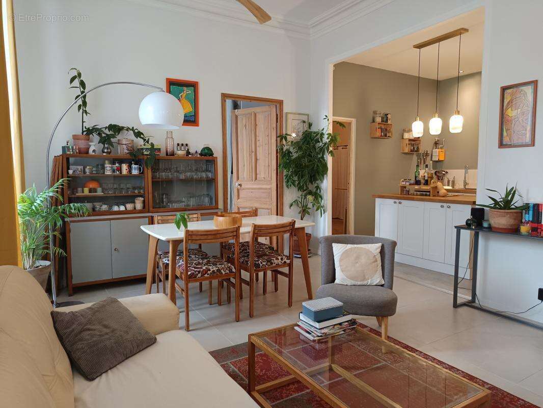Appartement à NIMES