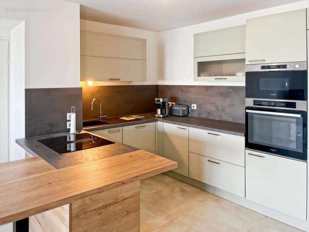 Appartement à MARSEILLAN