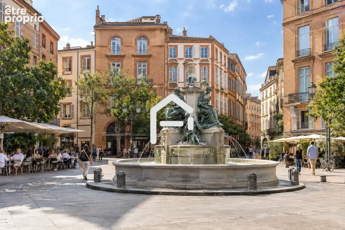 Photo Appartement à Toulouse au prix de 558 000€