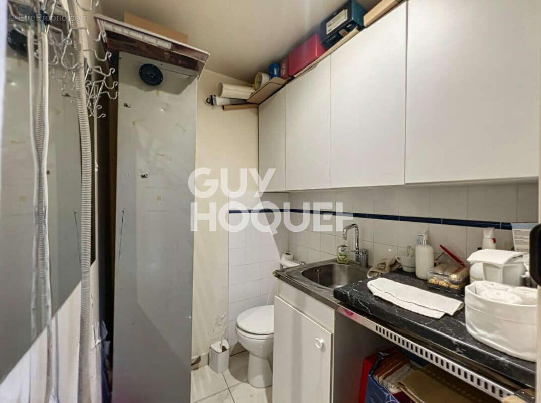 Commerce à SAINT-DENIS