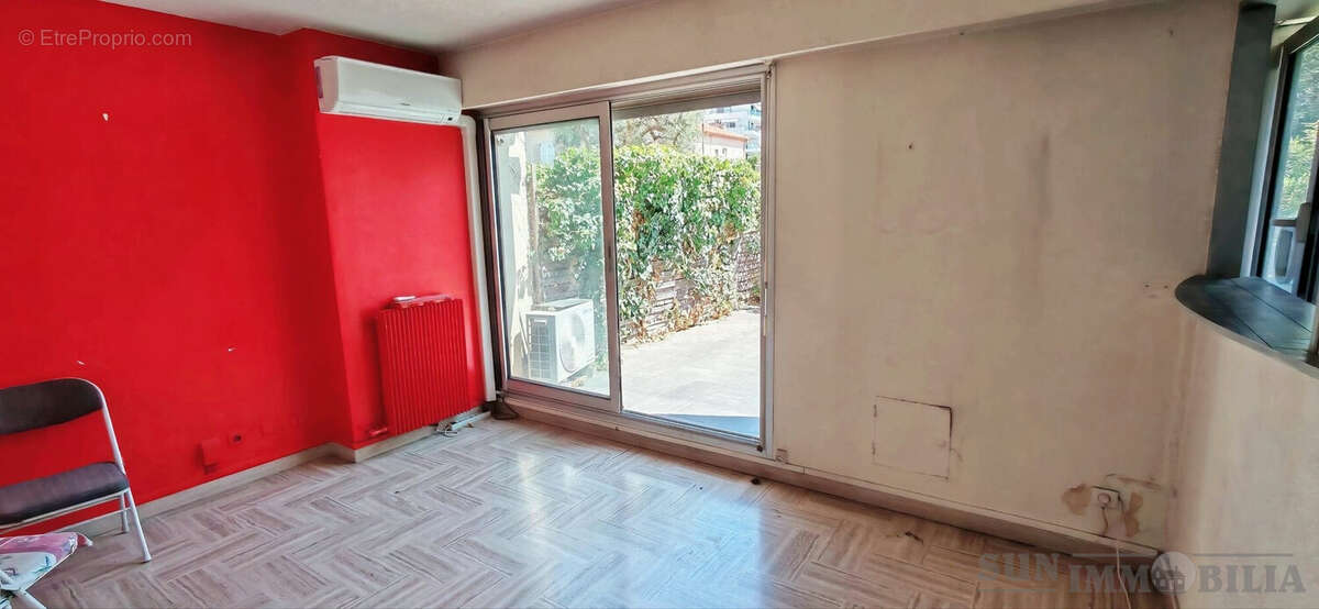 Appartement à CAGNES-SUR-MER