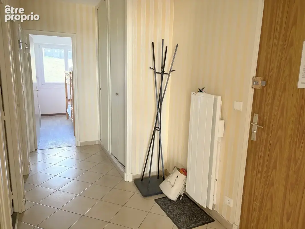 A saisir FACE MER, 3 pièces de 60.07 m2 avec grande terrasse, cave et parking - photo 12