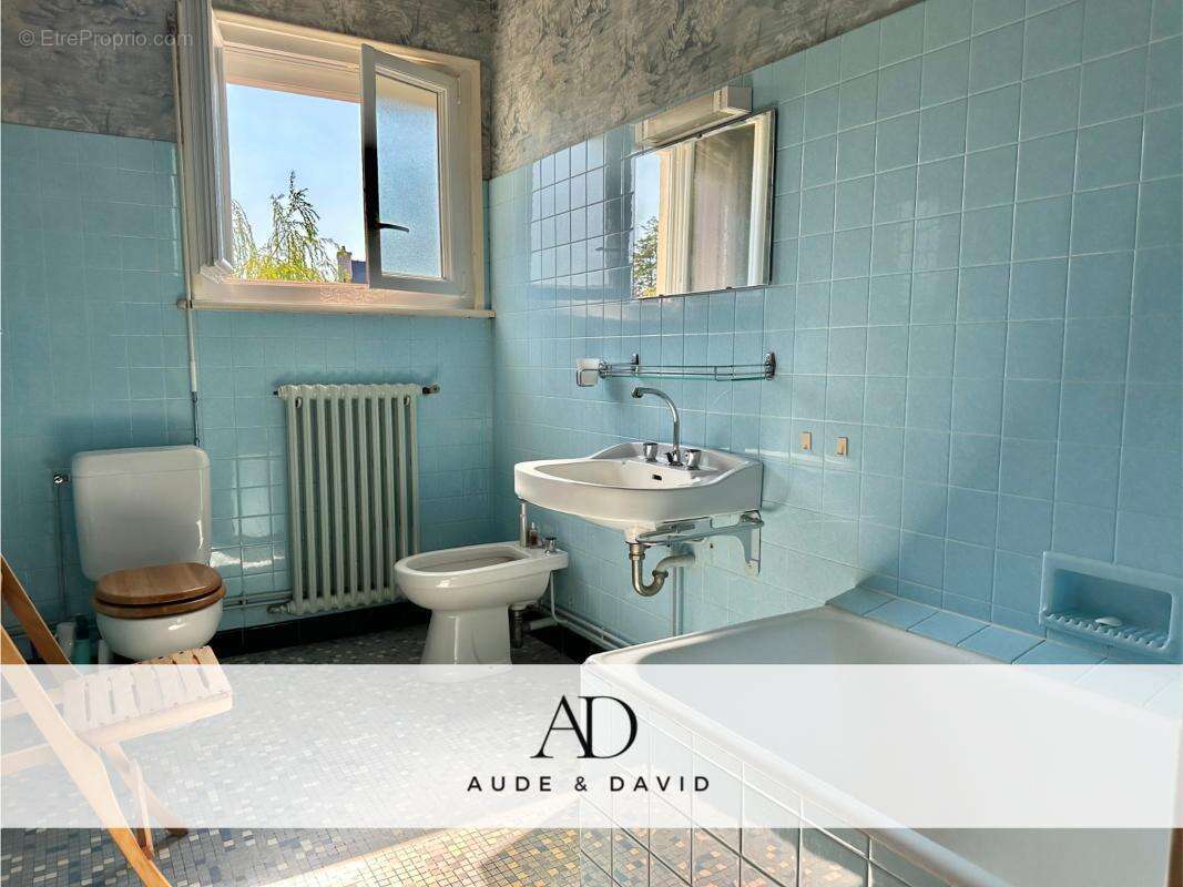 Maison 135 m² à Concarneau  - photo 16
