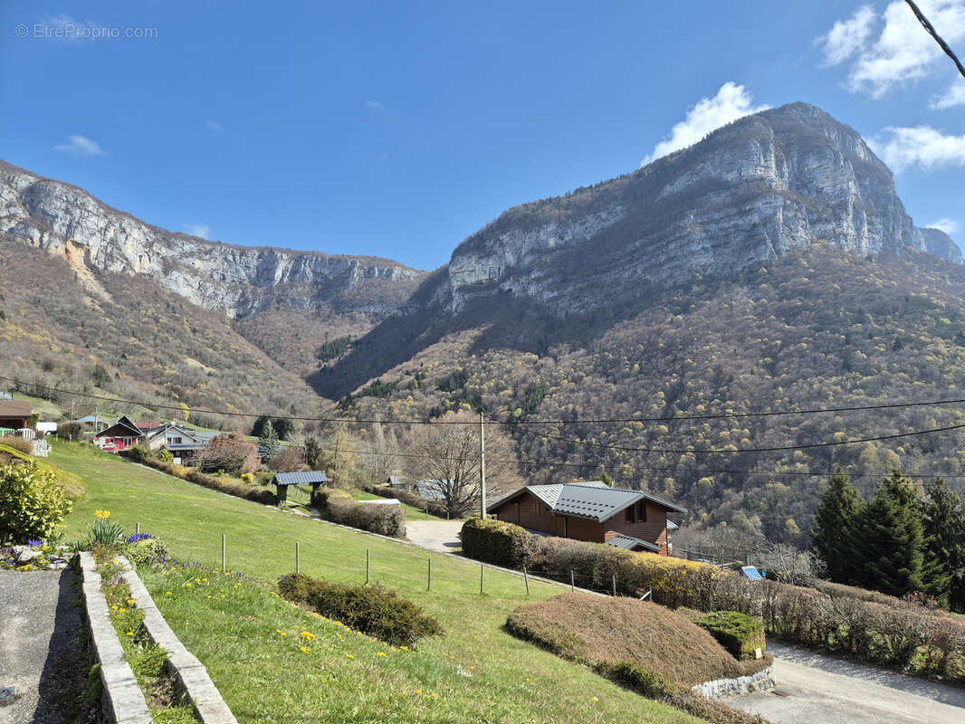 Maison à SAINT-JEAN-D'ARVEY
