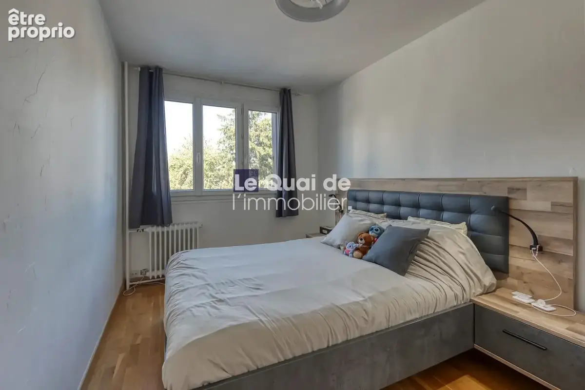 Appartement 4 pièces 73 m² à vendre à Saint-Martin-D'heres (38400) - photo 6