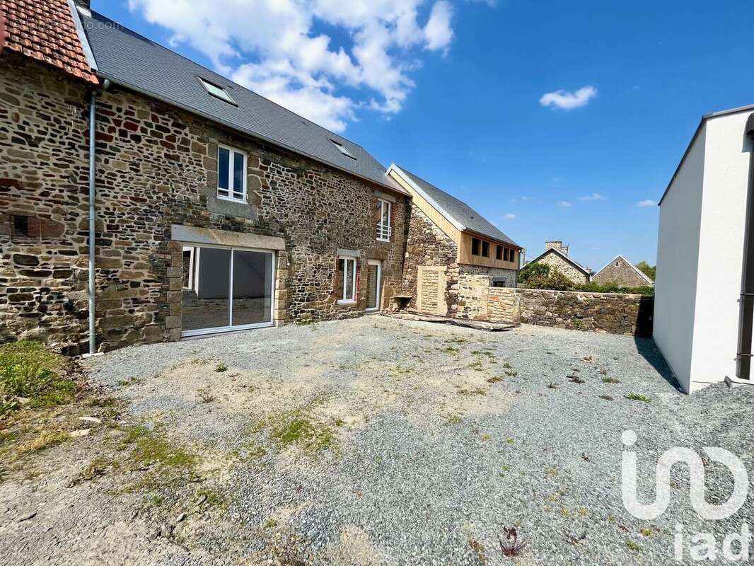 Photo 2 - Maison à JULLOUVILLE