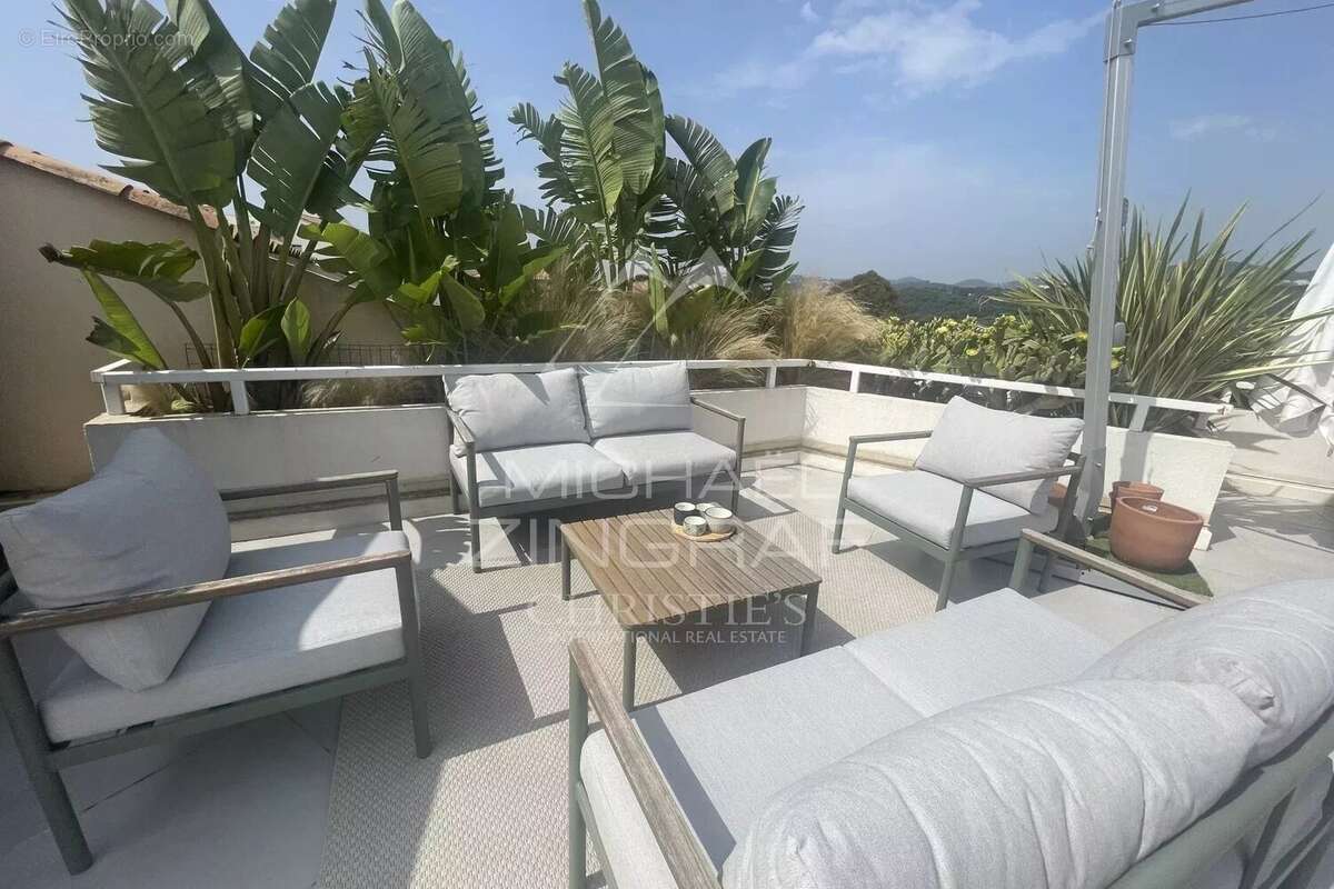Appartement à ANTIBES