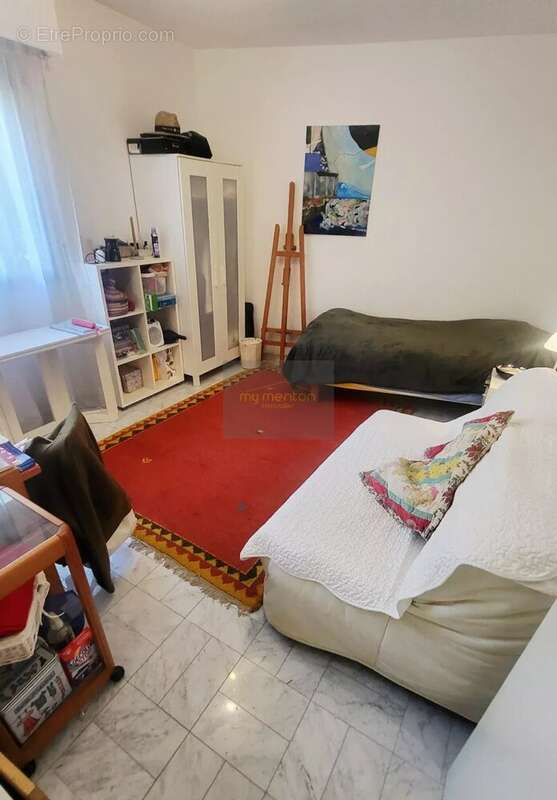 Appartement à MENTON