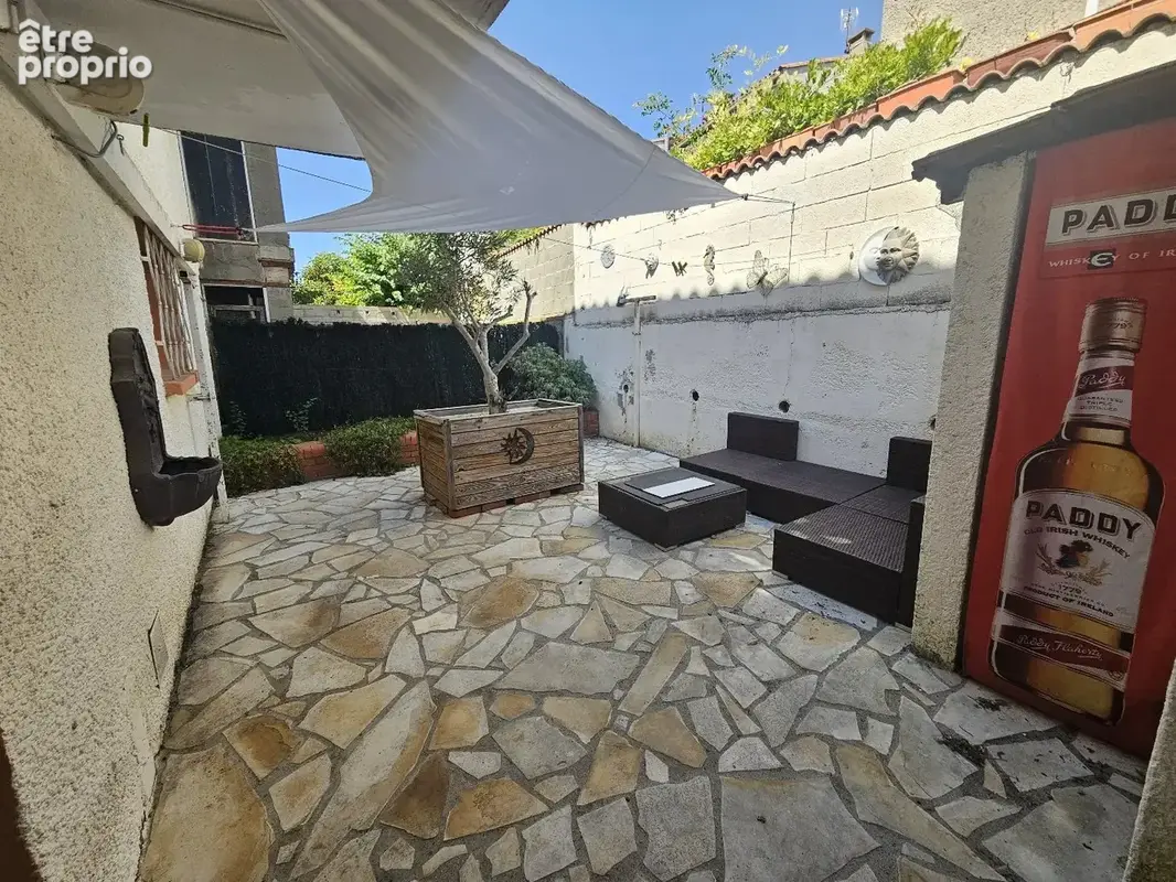 Pavillon de type 4 avec garage et jardin - photo 2