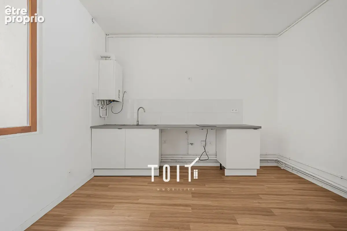 Appartement Paris Paris XIVème 3 pièce(s) Glacière - atypique avec souplex et accès indépendant - photo 9