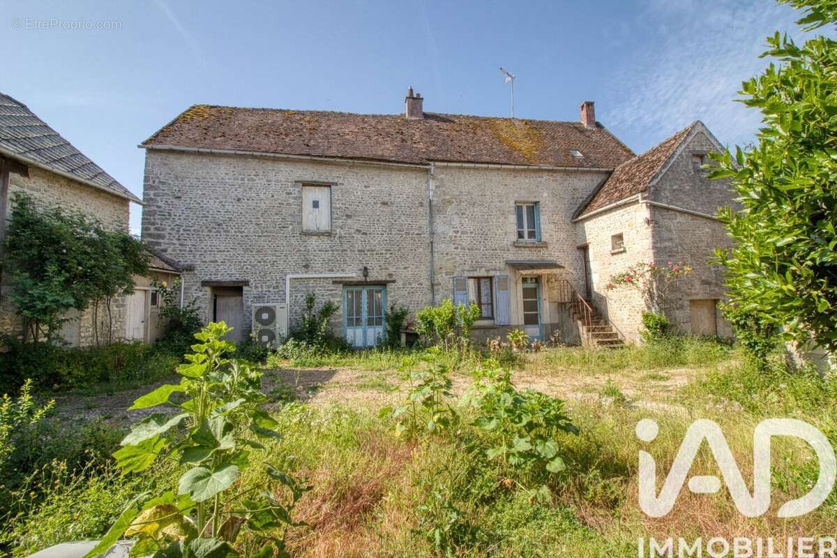 Photo 3 - Maison à SERMAISES