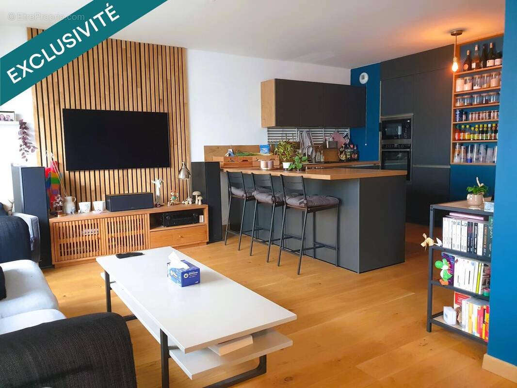 Photo 1 - Appartement à ROUEN