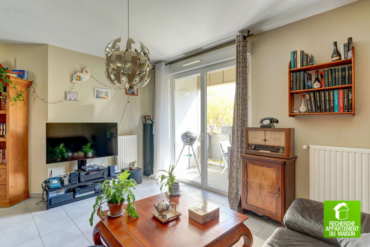 Appartement à SAINT-PRIEST