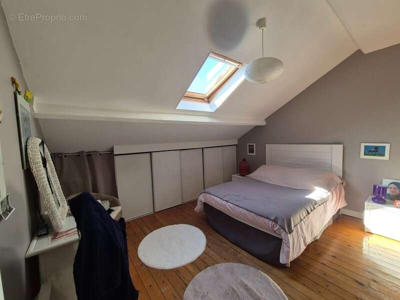 Maison à GOND-PONTOUVRE