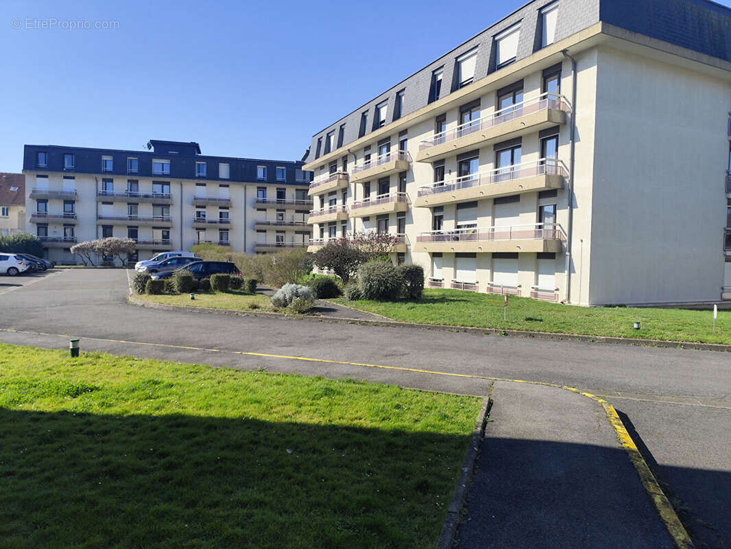 Appartement à MARGNY-LES-COMPIEGNE