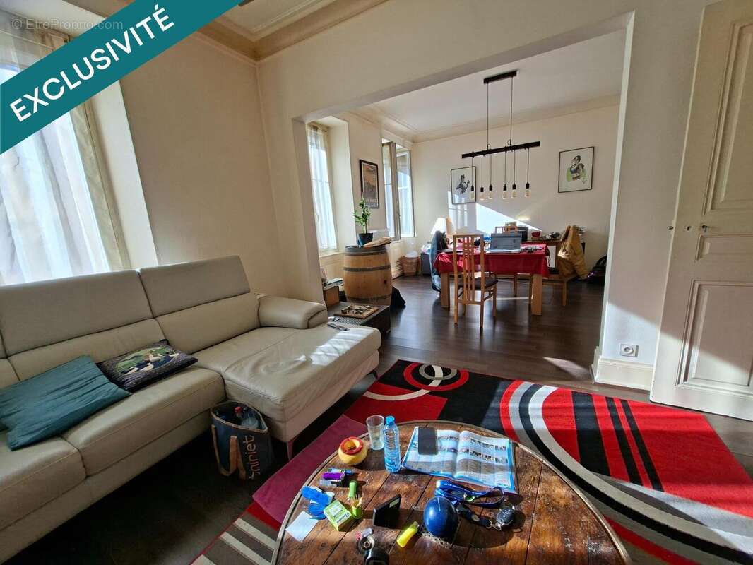 Photo 2 - Appartement à MULHOUSE