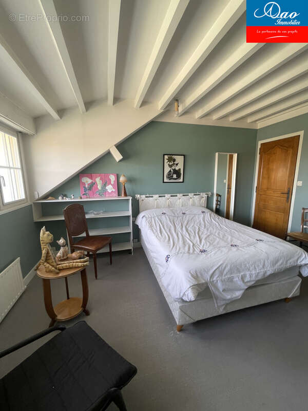 Rivière de Corps - Maison familiale 5 pièces avec garage et piscine chauffée - photo 11