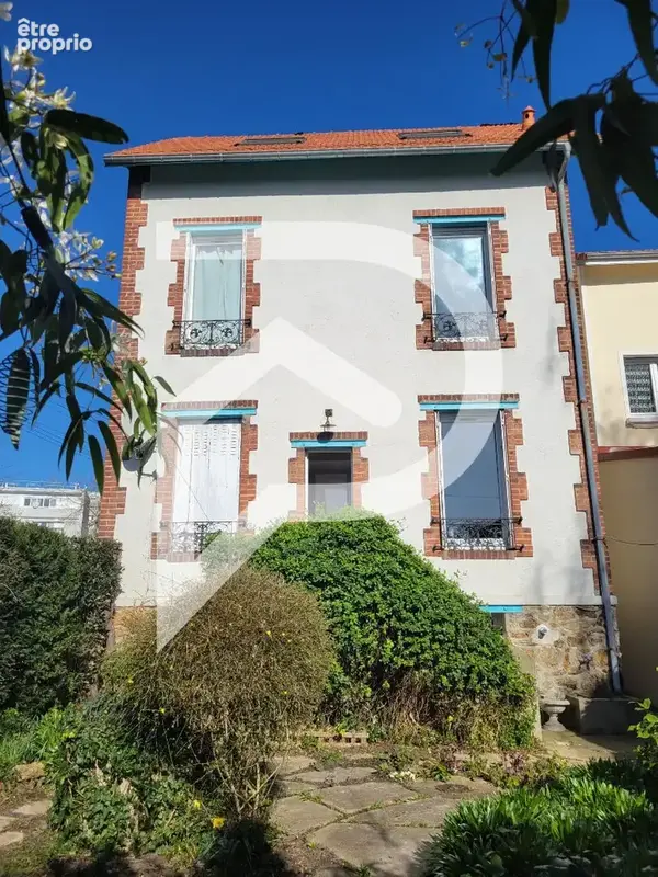 Maison de charme des années 30 -Pierrefitte-sur-Seine (rattachée à Saint-Denis) - photo 18