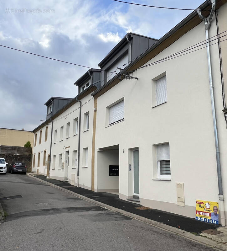 Appartement à LEXY
