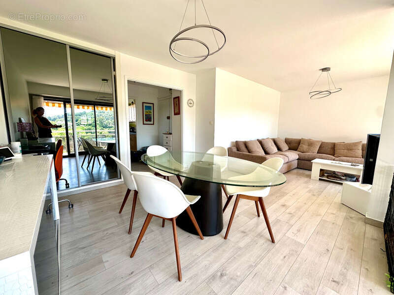 Appartement à AIX-EN-PROVENCE