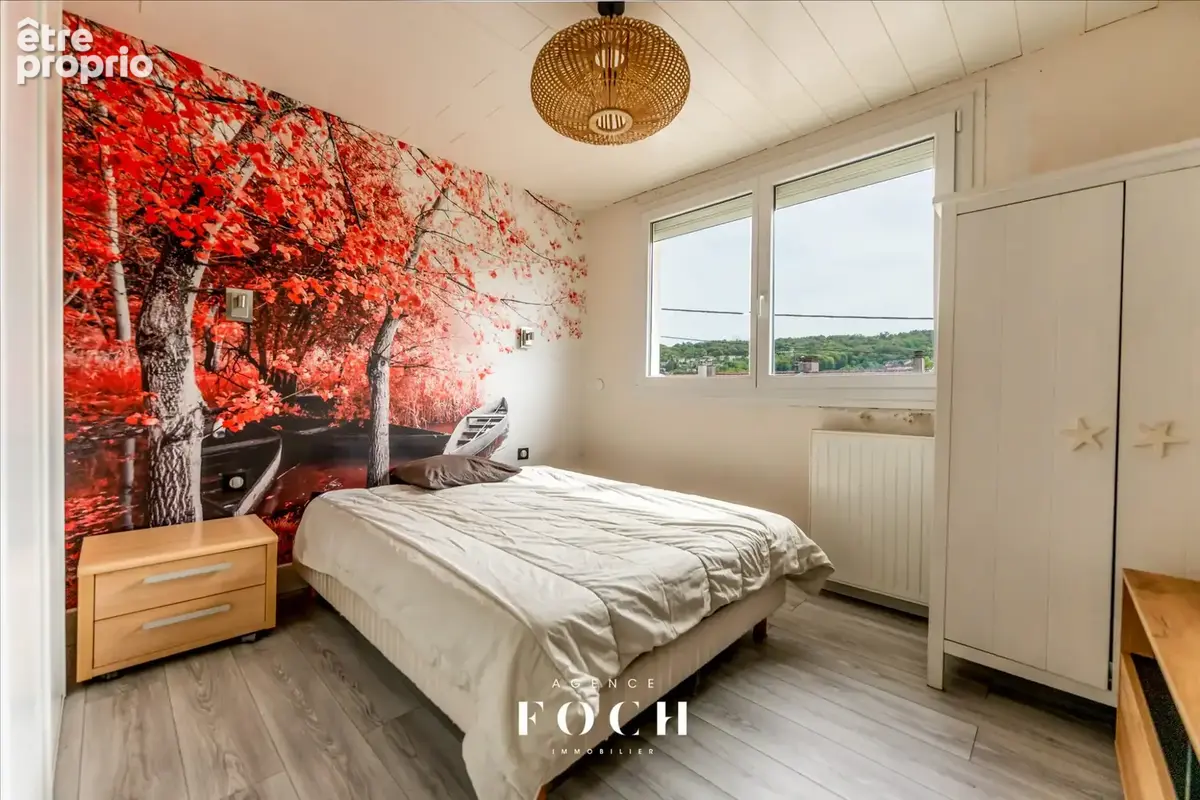 Maison 4 pièces 82 m² à vendre à Pompey (54340) - photo 5