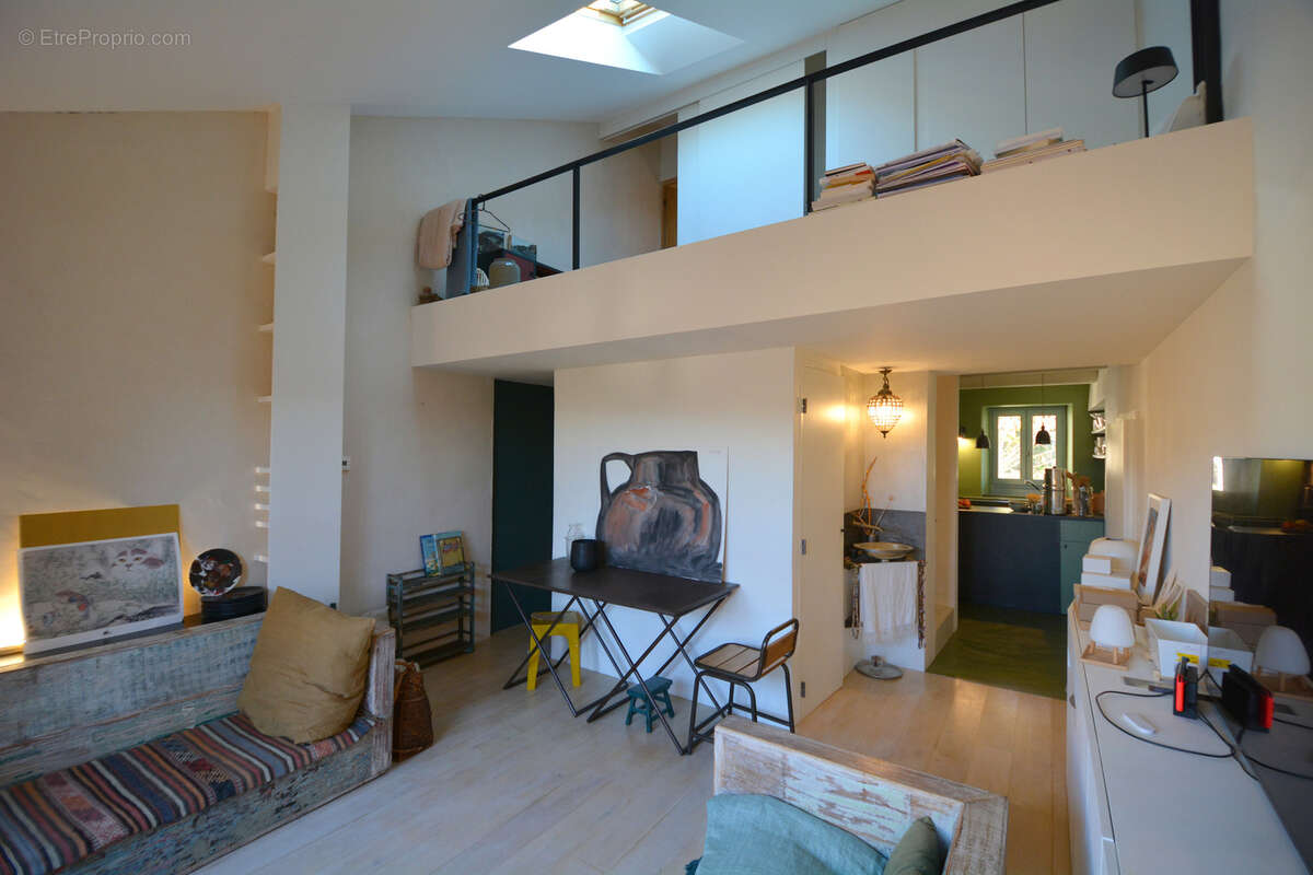 Maison à CRILLON-LE-BRAVE