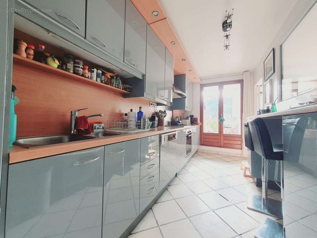 Appartement à CREIL