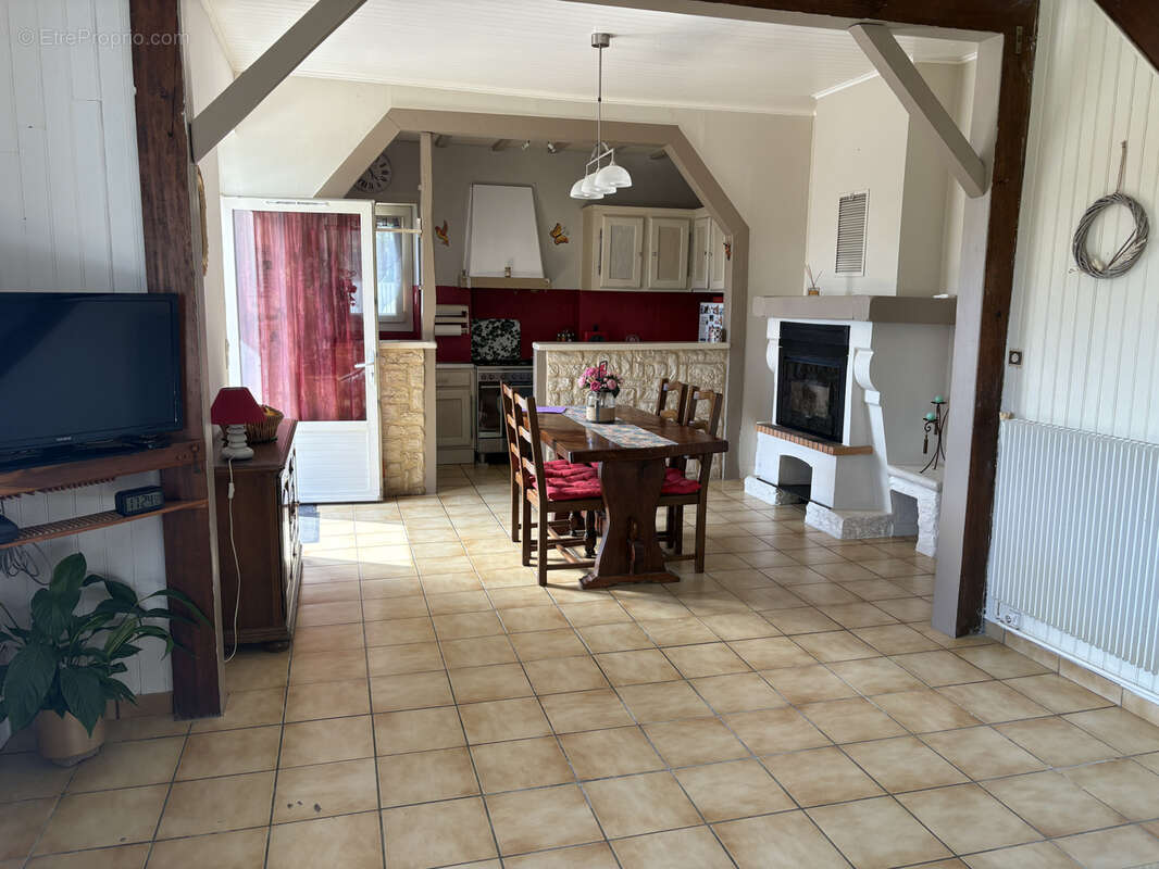 Maison à BAZAS